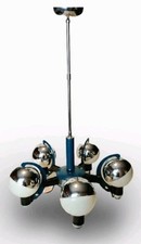 Rare Goffredo Reggiani Space