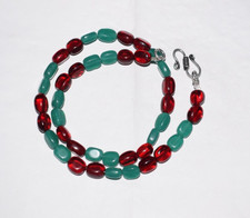 Collana corda argento sterling