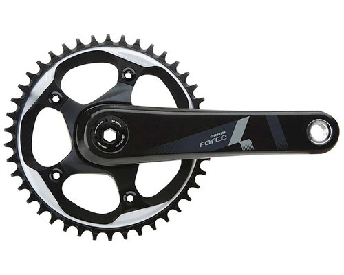 Sram force cx1 guarnitura - sram, 1/cx1