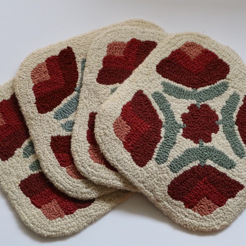 Set tappetini per sedie - tappetini,