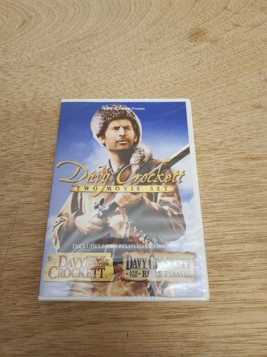 Davy crockett king the wild - crockett,