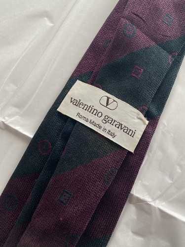 Cravatta uomo valentino - cravatta,