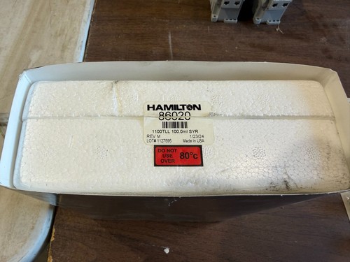 Hamilton 86020 1100tll w338 - 86020,