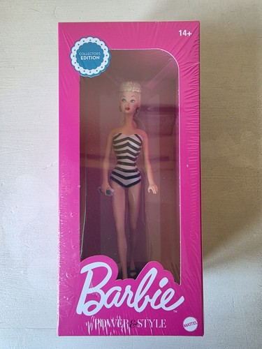 Barbie 1959 power style - barbie,