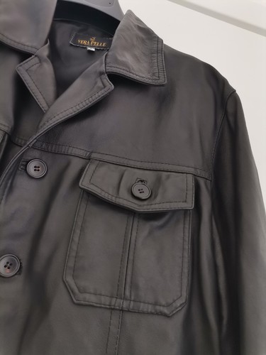 Giacca nera uomo made - , in