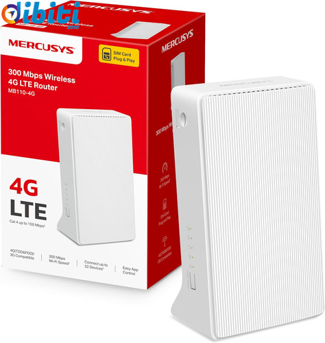 Link mb110 router - mb110-4g, wifi