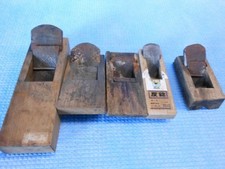 Aerei in legno set 5 pezzi