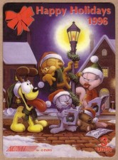 3u Garfield Caratteri 'Happy