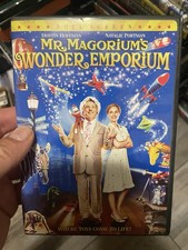 Mr. Magoriums Wonder Emporium (DVD, 2008, Full Frame)