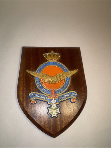 Royal netherlands air force - royal,
