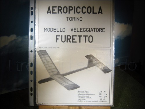 Aeropiccola disegno originale - aeropiccola,