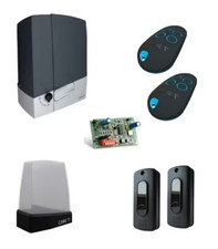 AUTOMAZIONE COMPLETA PER