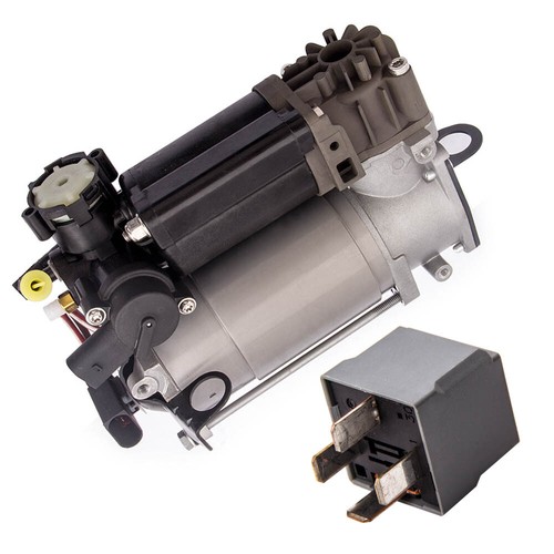 Airmatic air suspension - airmatic,