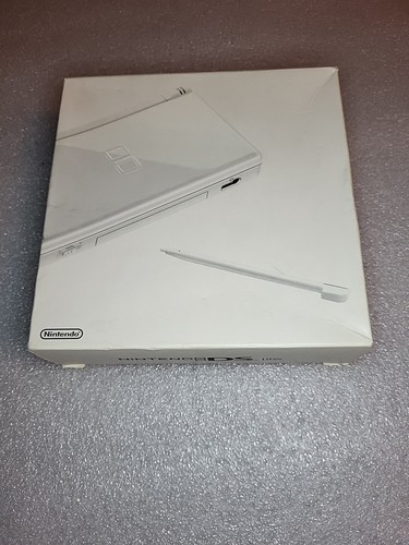 Nintendo lite crystal - ds,