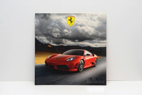 Ferrari f430 press pack high - press,