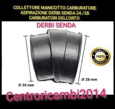 COLLETTORE MANICOTTO