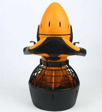 Spinta elettrica subacquea