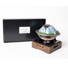 pentola in terracotta Montagne