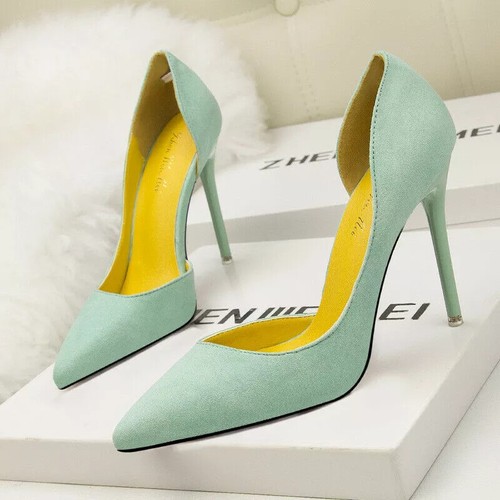 Decolte donna scamosciate - donna,