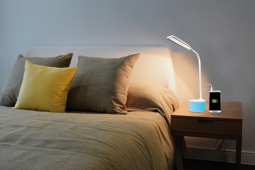 Lampada tavolo led - da,