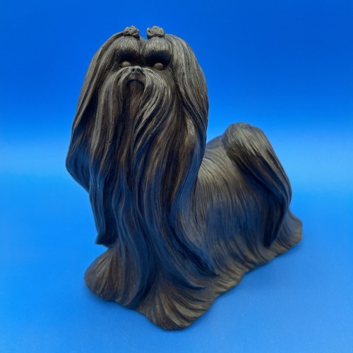 Figurina cane maltese early - cane,