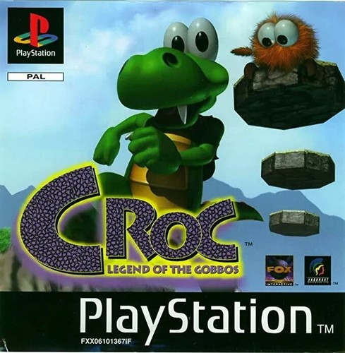 Croc legend the gobbos - the,