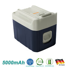 Batteria 24 V 5000 mAh Ni-MH per Makita 2417 2420 2430 193128-2 BH2420 BH2430 BH2433