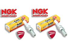 2 CANDELA NGK MAR9A-J DUCATI