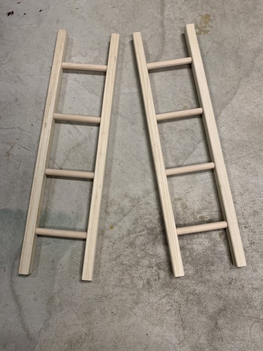 Scala legno camion dei - legno,