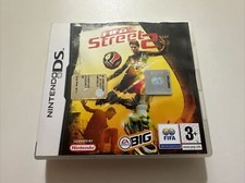 FIFA STREET 2 NINTENDO DS 3DS