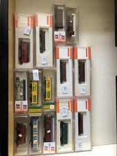 Arnold Scala N Atlas Minitrx  1 Vagone Merci A Scelta