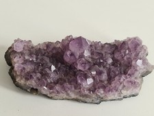 Drusa ametista viola - viola, con