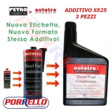 KIT 3 LITRI AUTOTRE S525