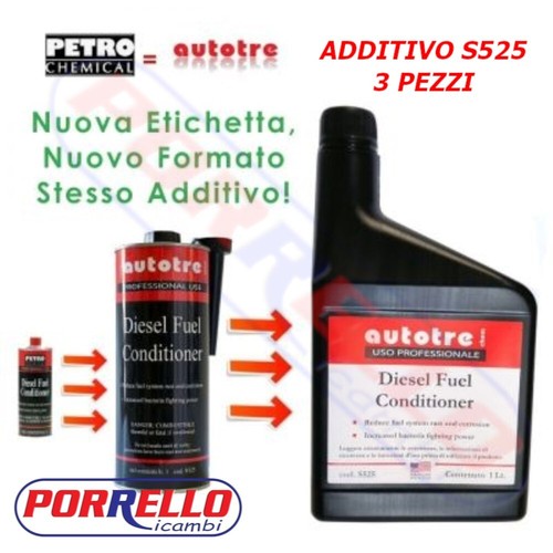 Kit litri autotre s525 - litri,