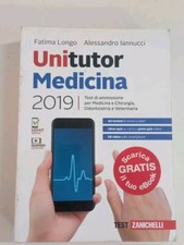 Unitutor medicina 2019 test - medicina,