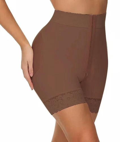 Faja short levanta cola con - short,