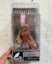 NECA Resident Evil Action