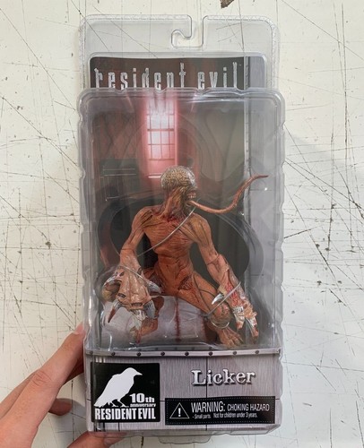 Neca resident evil action - resident,