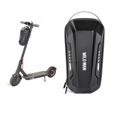 Monopattino Elettrico E-bike EVA guscio rigido sgancio rapido appeso borsa portaoggetti