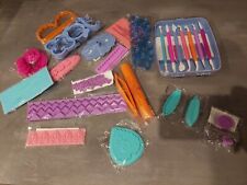 Attrezzi pasticceria Decorazioni Stampi cake Design E 90 Ricettari De Agostini