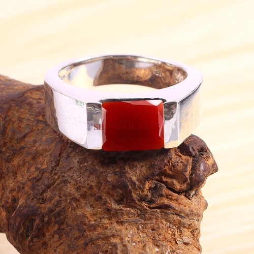 Naturale rosso onice gemma - gemma, con