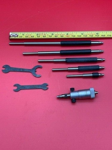 Starrett 124maz set - starrett,