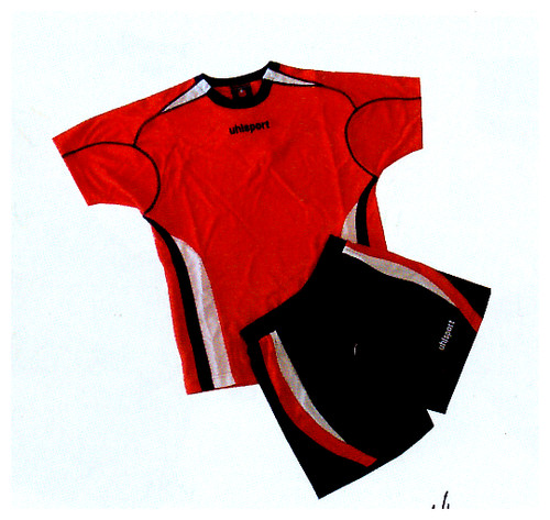 Kit calcio uhlsport uruguay - calcio,