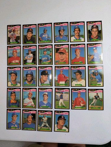 Lotto toys rookies - toys,