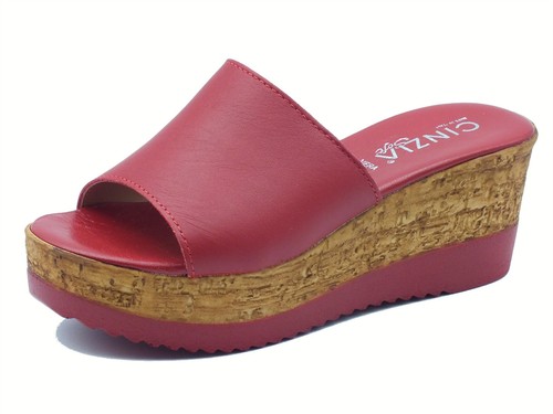 Cinzia soft iaf52331 rosso - cinzia,