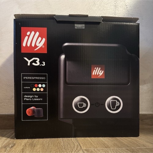 Illy iperespresso bianca - y3.3,