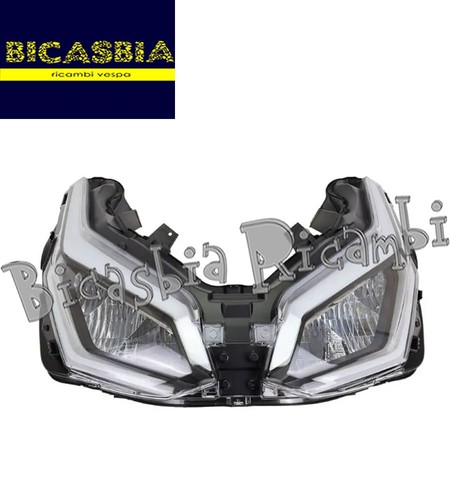 21411 faro fanale anteriore - 21411,