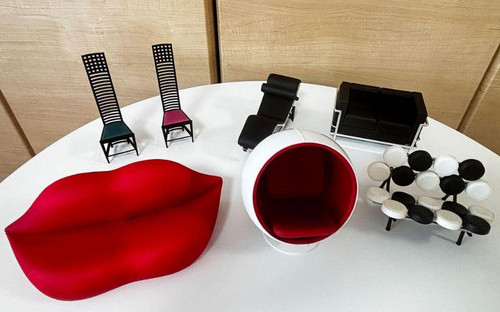 Sedia reac japan design - japan,