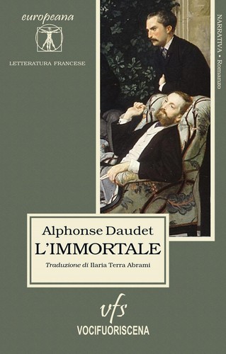 Immortale daudet alphonse - l'immortale,