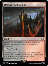MTG - Dragonskull Summit -